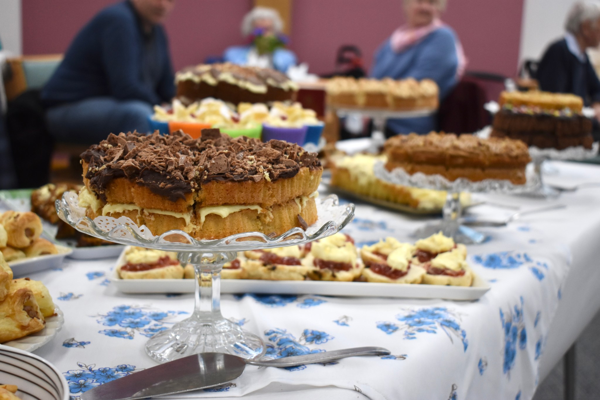 Worship – St John's Methodist Church